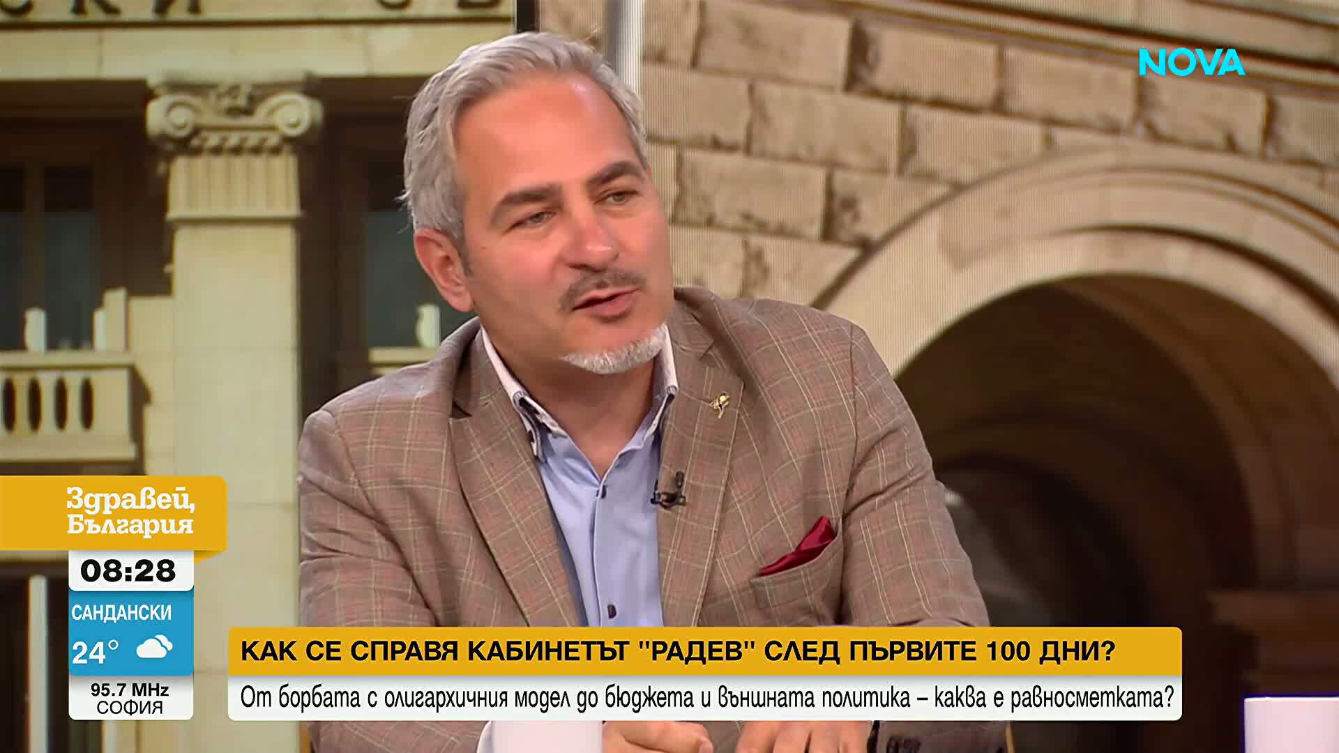 Какво стои зад коментара на руския външен министър за Румен Радев