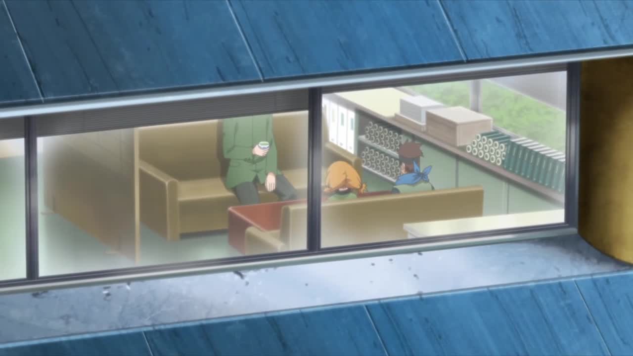 Boruto: Naruto Next Generations Episode 12