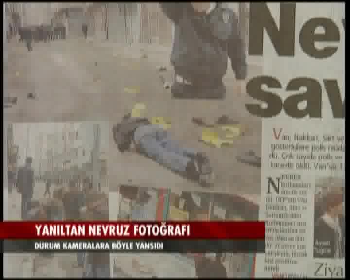 Турски Полицай Убива Двама Кюрди