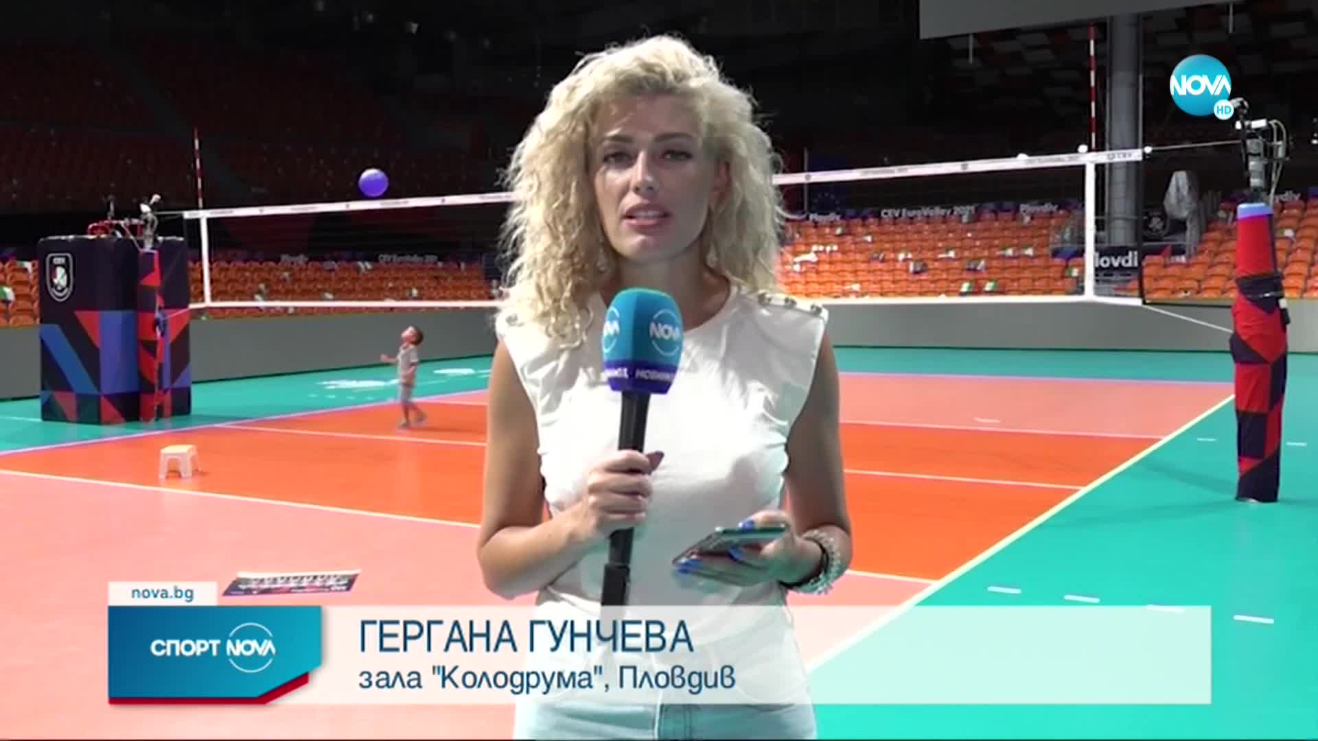 Спортни новини (25.08.2021 - обедна емисия)