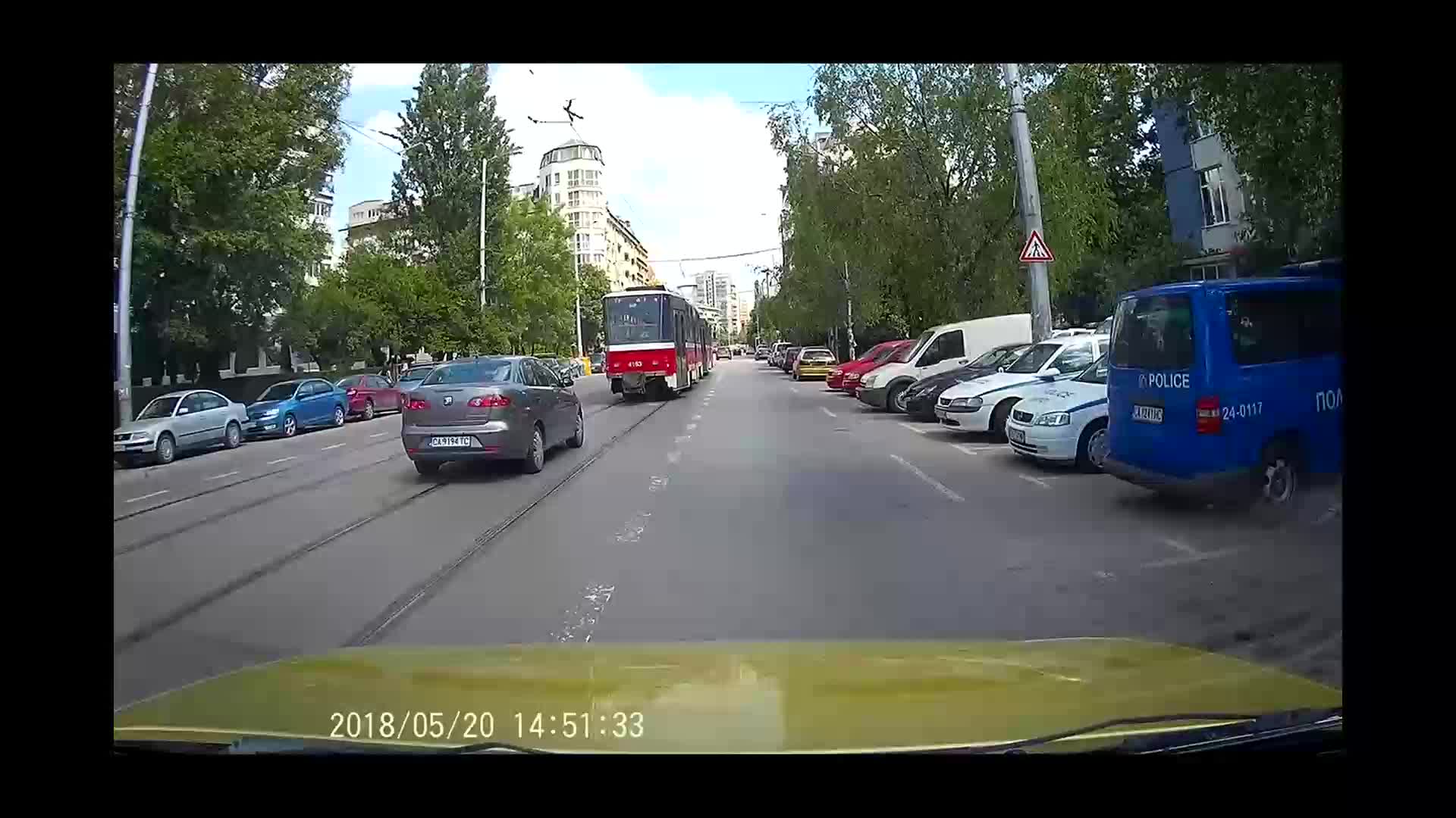 Пак шофьори