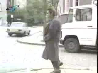 Улицата - Гърбов Нечовек