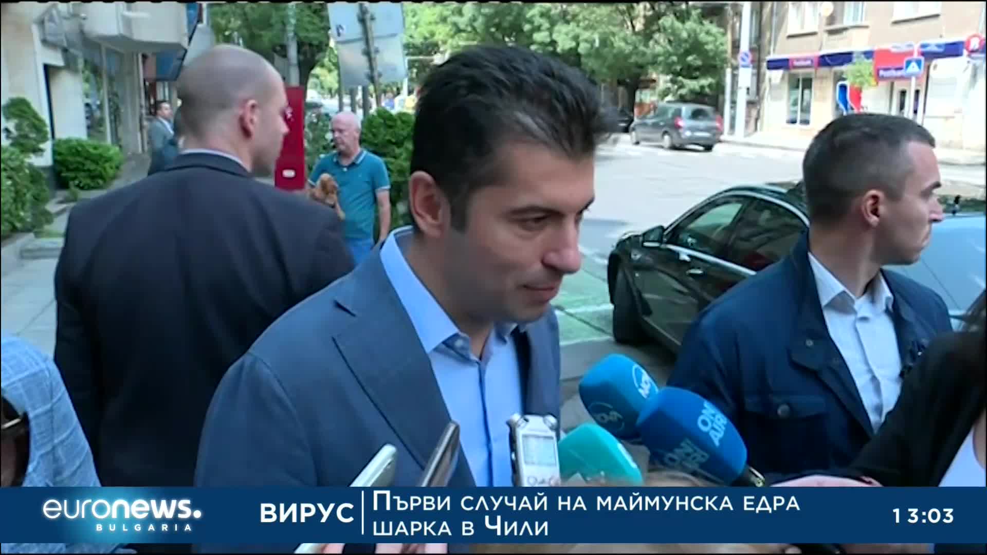 Президент и премиер в пореден словесен сблъсък