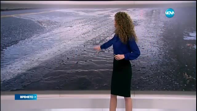 Прогноза за времето (13.01.2017 - обедна емисия)