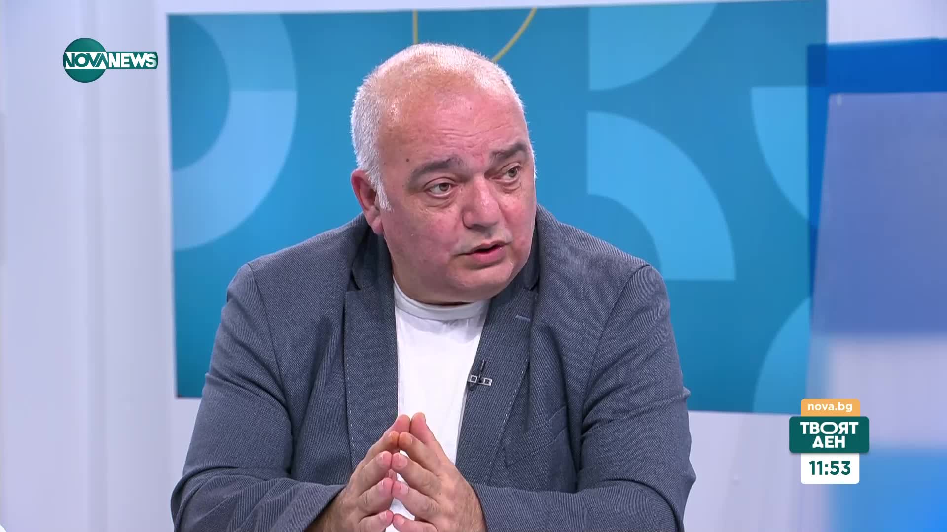 Ще подкрепи ли ГЕРБ проектокабинета на ПП
