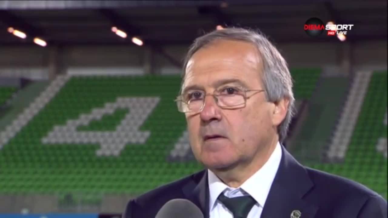 Дерменджиев: Резултатът е стратегически за нас