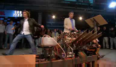 Убийствен Люлеещ Се Стол - Top Gear