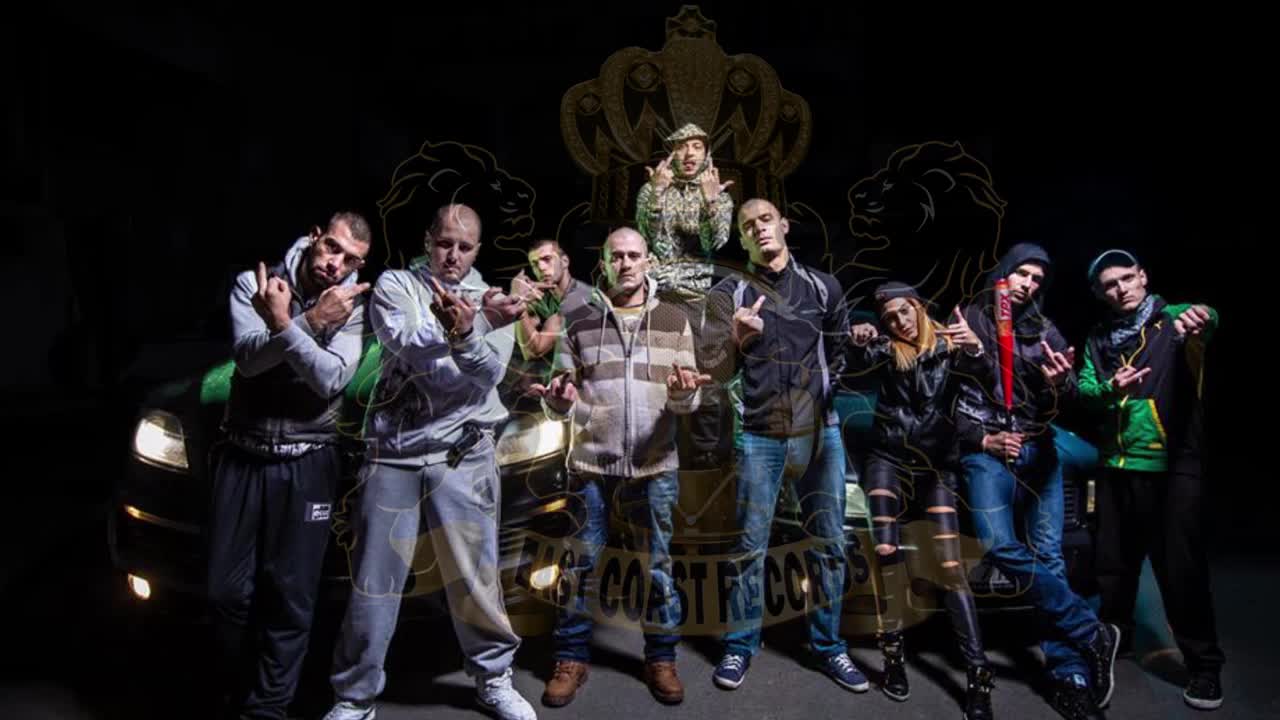 East Coast Cash Crew(ECCC)-Chuk Tere Peika