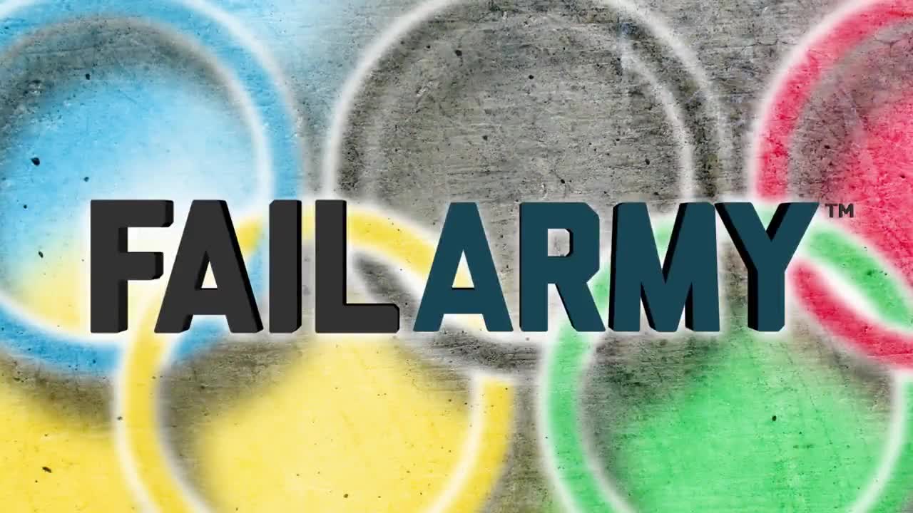 Олимпийски провали || Failarmy 2016