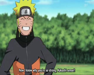 Naruto Shippuuden Episode 55 Part 2