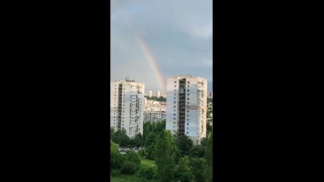 Дъга