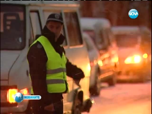 С лошото време идват катастрофите