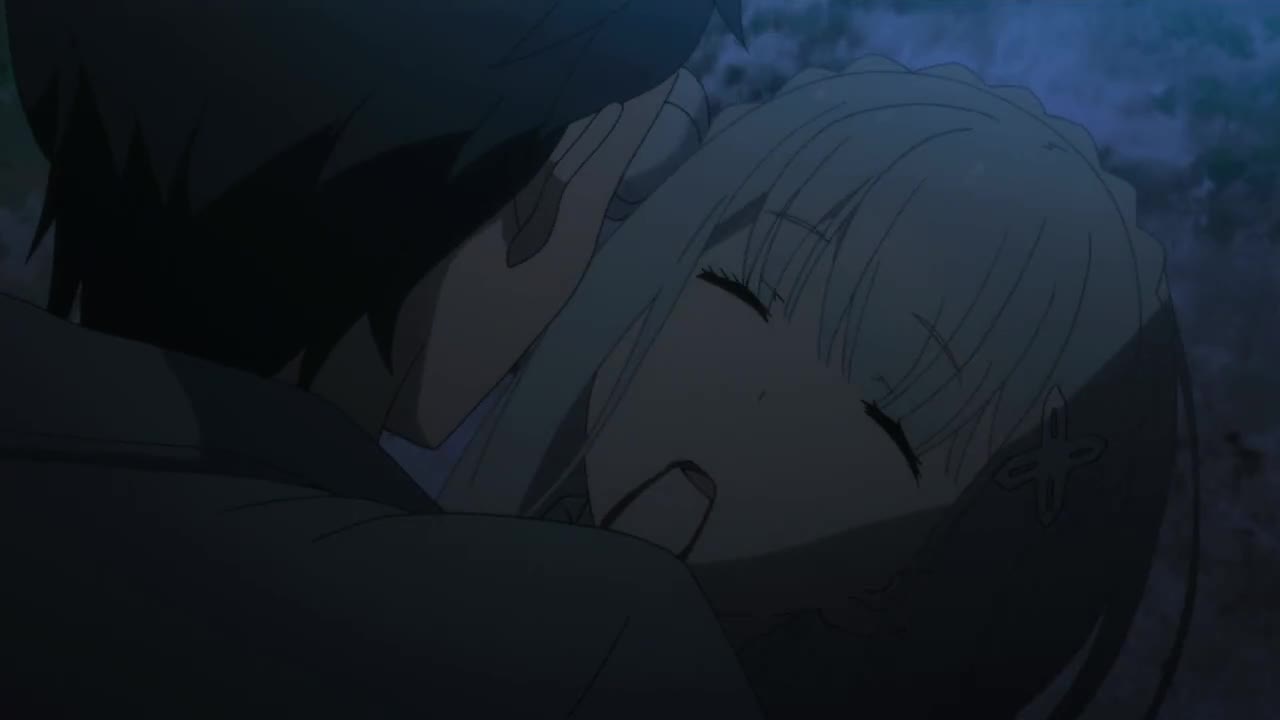 Re Zero kara Hajimeru Isekai Seikatsu епизод 17 (бг суб)