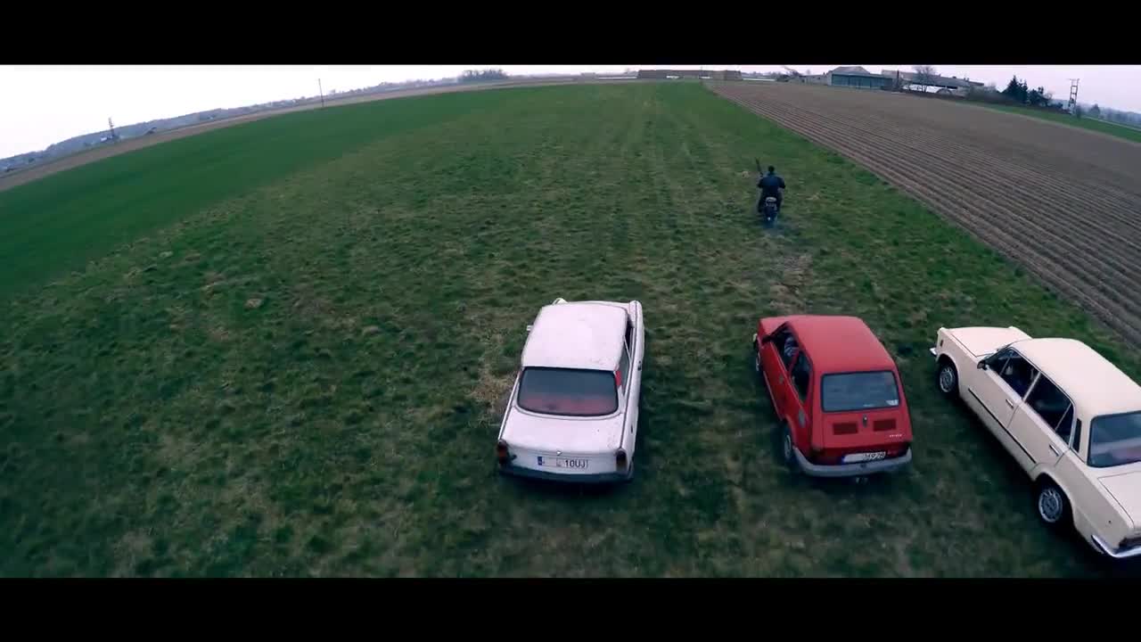 Fast and Furious 7 - пародия