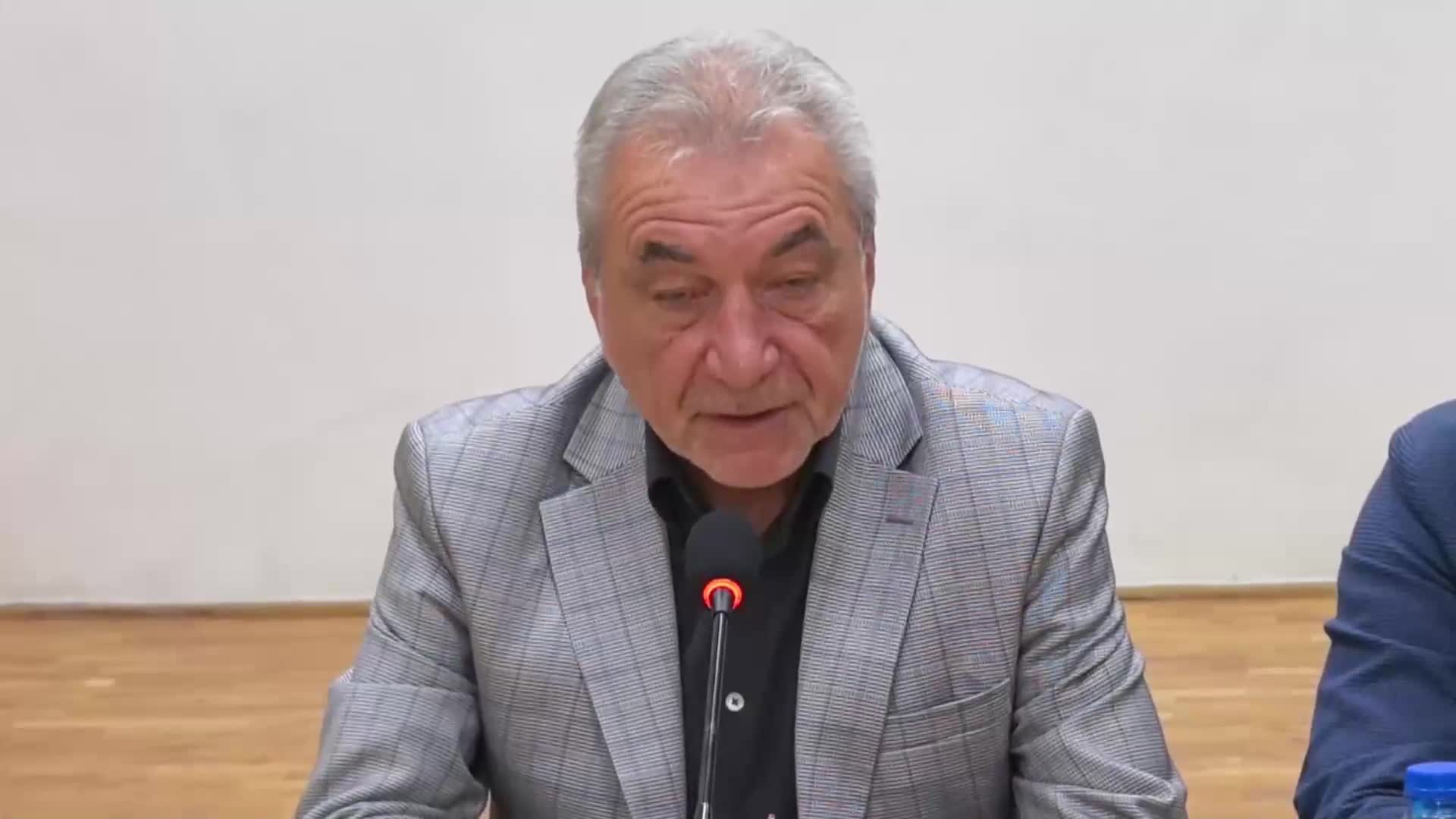 Карадимов: По информация от всички областни управители на областно ниво всички ролки са унищожени