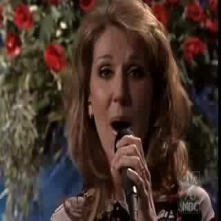 Celine Dion - At Last (live)
