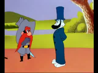 Bugs Bunny - Southern Fried Rabbit