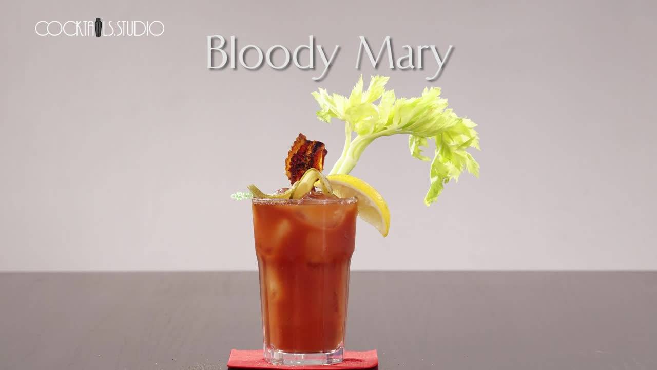 Блъди Мери - Bloody Mary