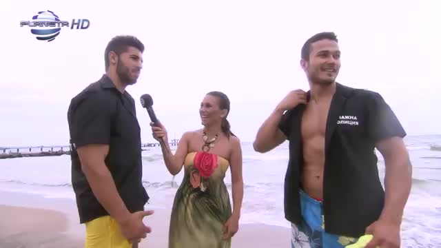 Planeta Lqto 2014 - Burgas, Chast 1 - Лято 2014 - Бургас, част 1