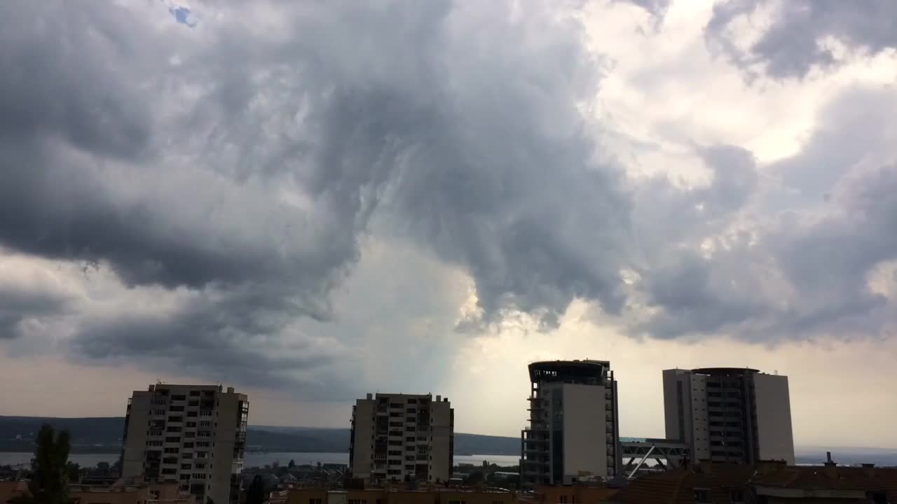 "Моята новина": Бурята над Варна