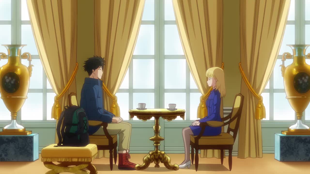 Tada-kun wa Koi wo Shinai Episode 12