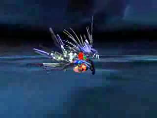 Red Sonic And Blue Knuckles Vs Metal XD