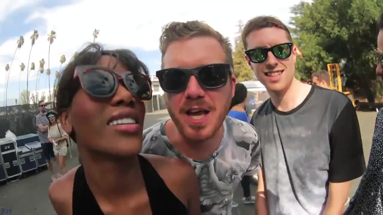 Премиера! Gorgon City - Saving My Life ft. Romans ( Официално Видео )