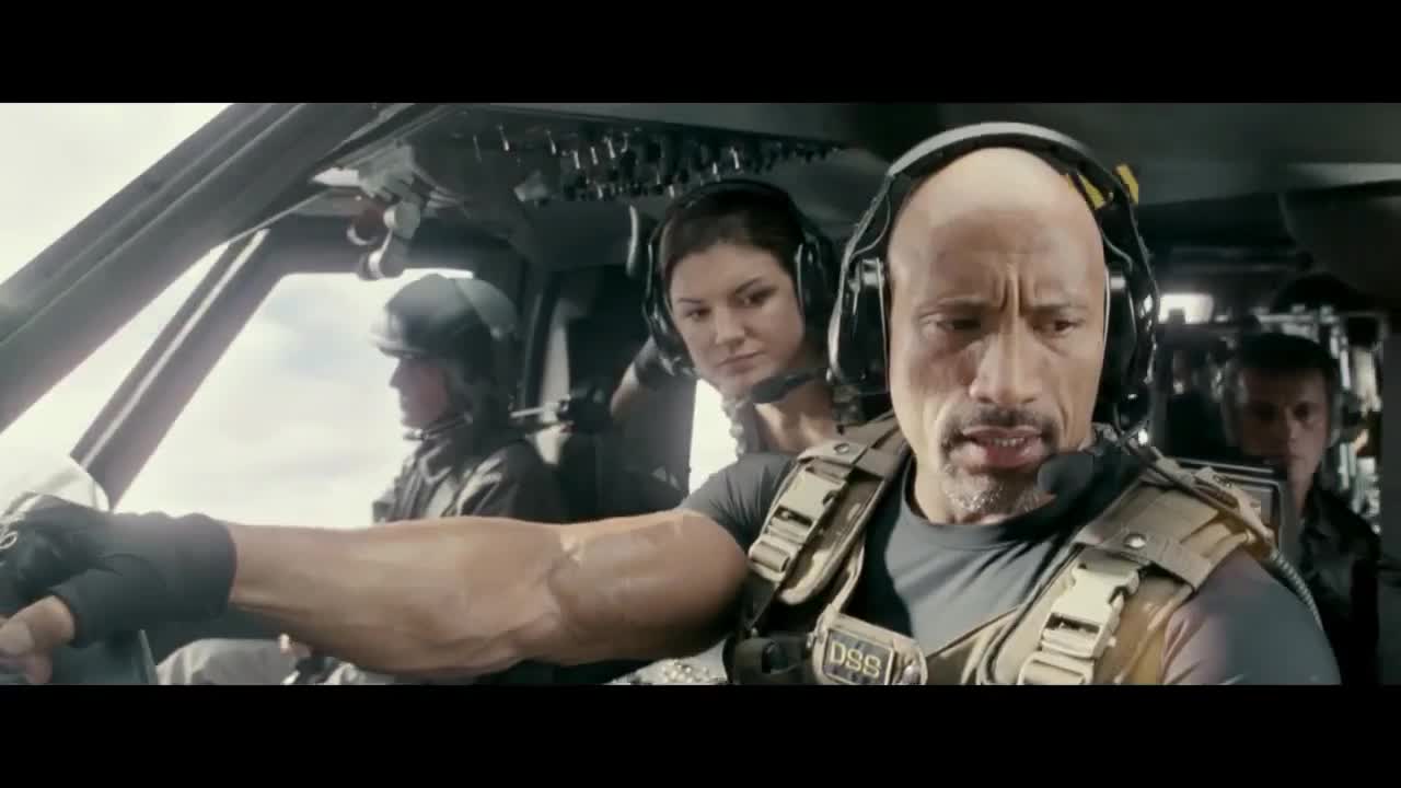 Бързи И Яростни 6 Official Final Trailer (2013) ..