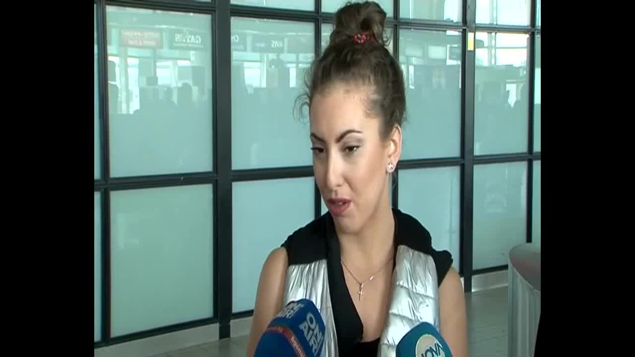 Катрин Тасева и Боряна Калейн: Не сме очаквали медали
