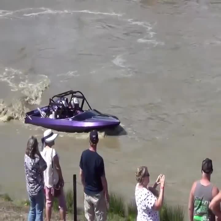 Със сигурност не сте виждали такова нещо