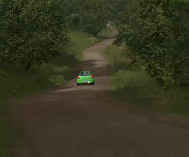 Suzuki Swift Turbo - Richard Burns Rally