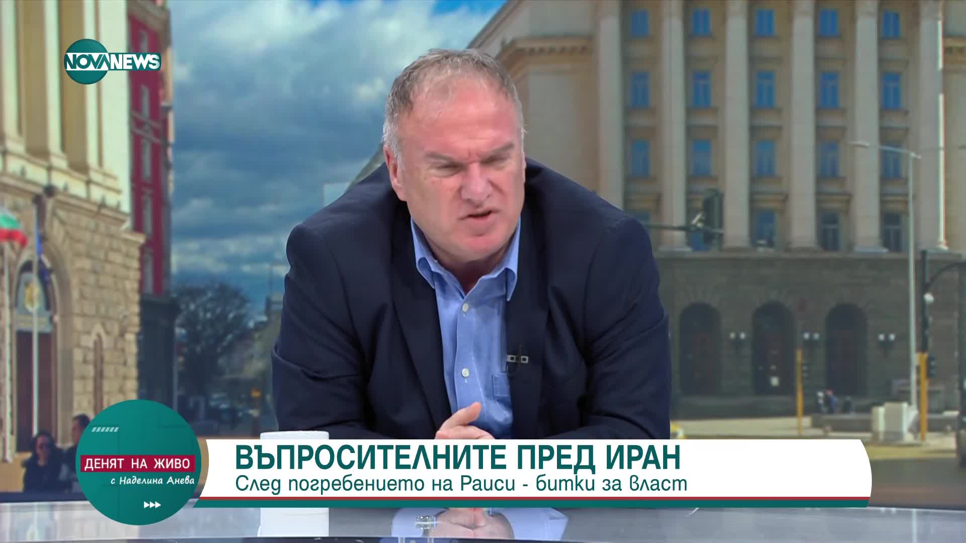 Проф. Чуков: България призна Палестина още през 1988 г.