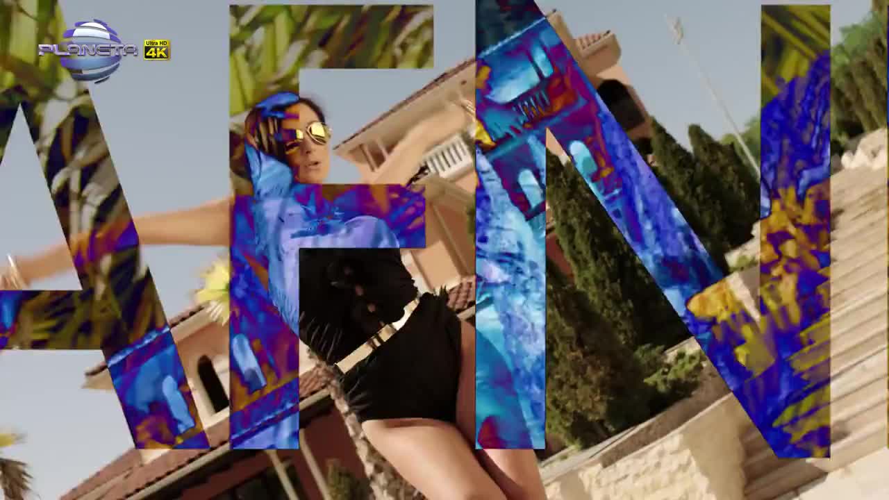 Анелия, Georgos Giasemis ft The Rook - Изведнъж (официално видео)