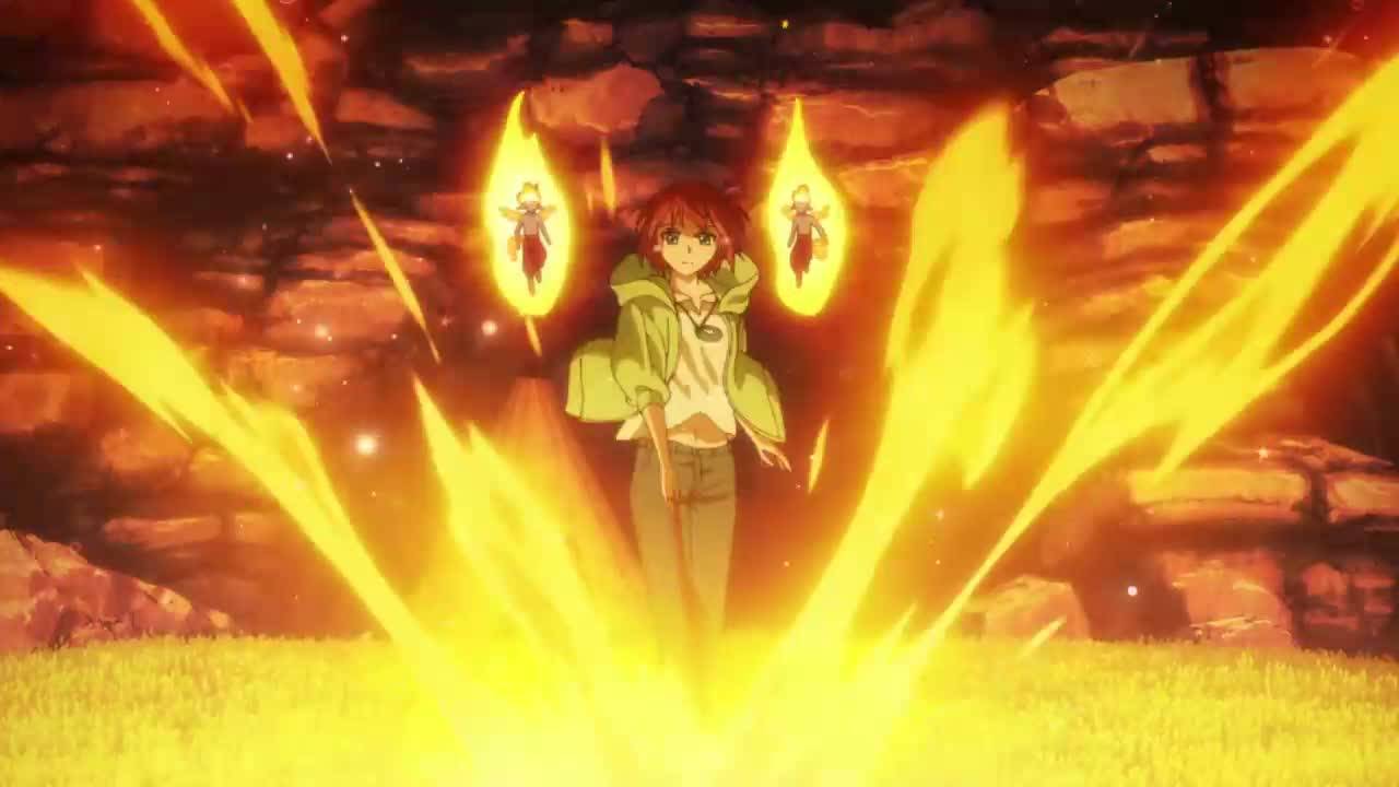 [memoria] Mahoutsukai no Yome - 12 [ Bg Subs ][ 1280x720p ]