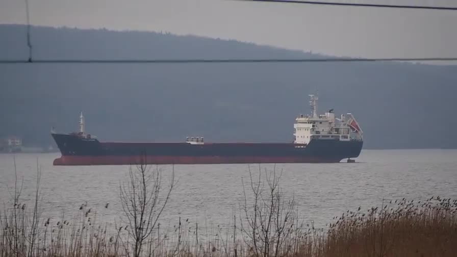 14 украински моряци бедстват край Варна