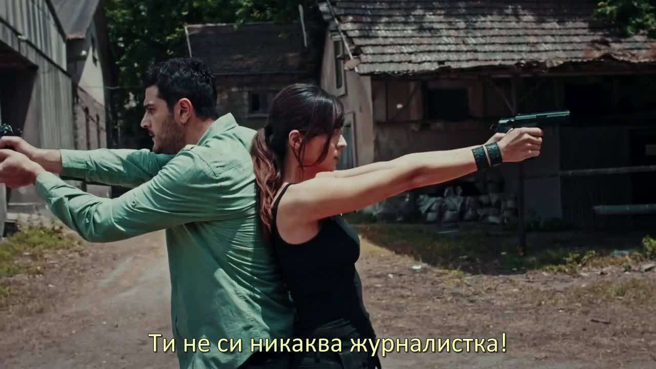 Обещание еп.12 трейлър1 Бълг.суб.