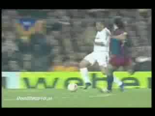 Barcelona Vs. Real Madrid