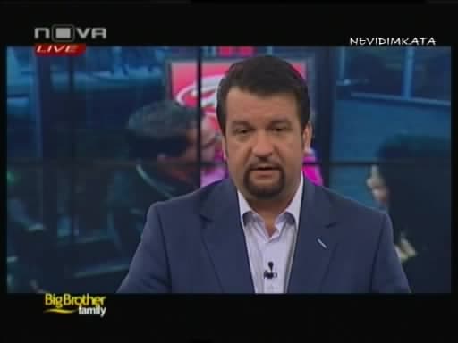 Big Brother F - Димитрина Влиза В Къщата 26.03.10 
