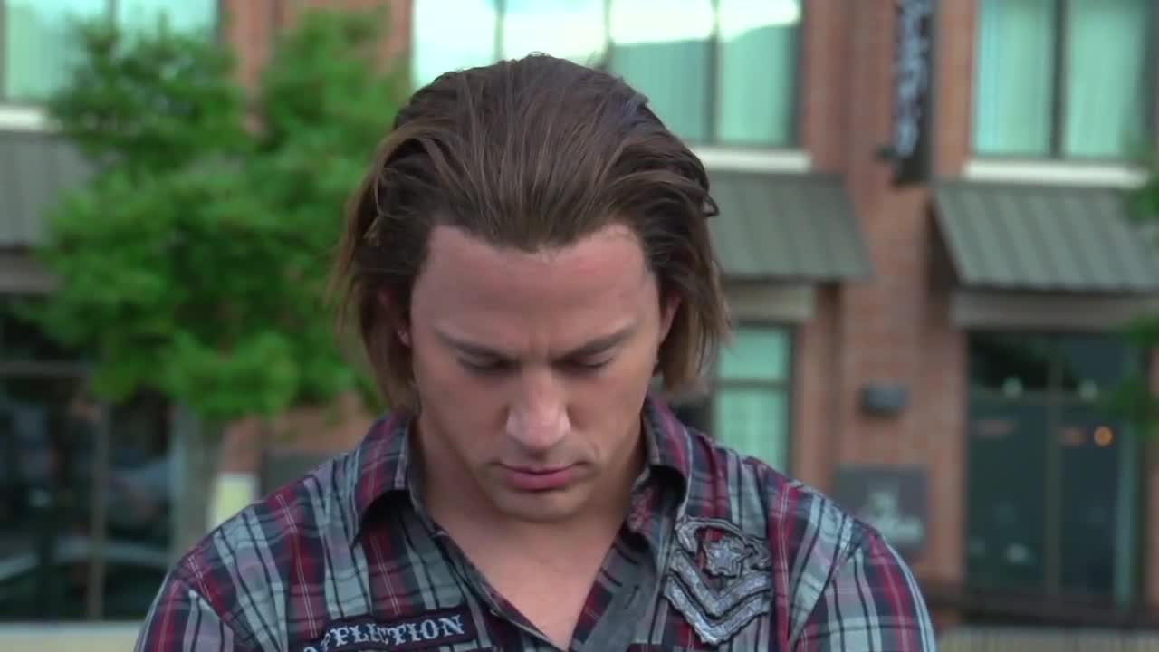 >Епичната каскада на Жан - Клод Ван Дам и Волво - пародия на Channing Tatum