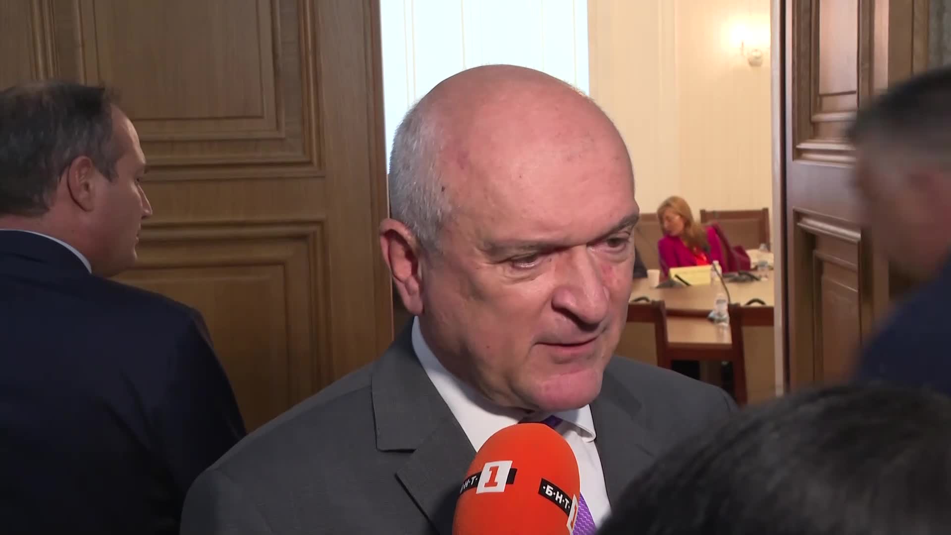 Главчев: Някой, ако иска, да проследи какви са ми зависимостите