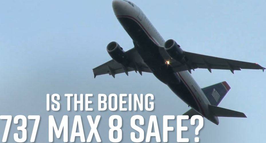 Why airlines are grounding Boeing’s 737 Max 8