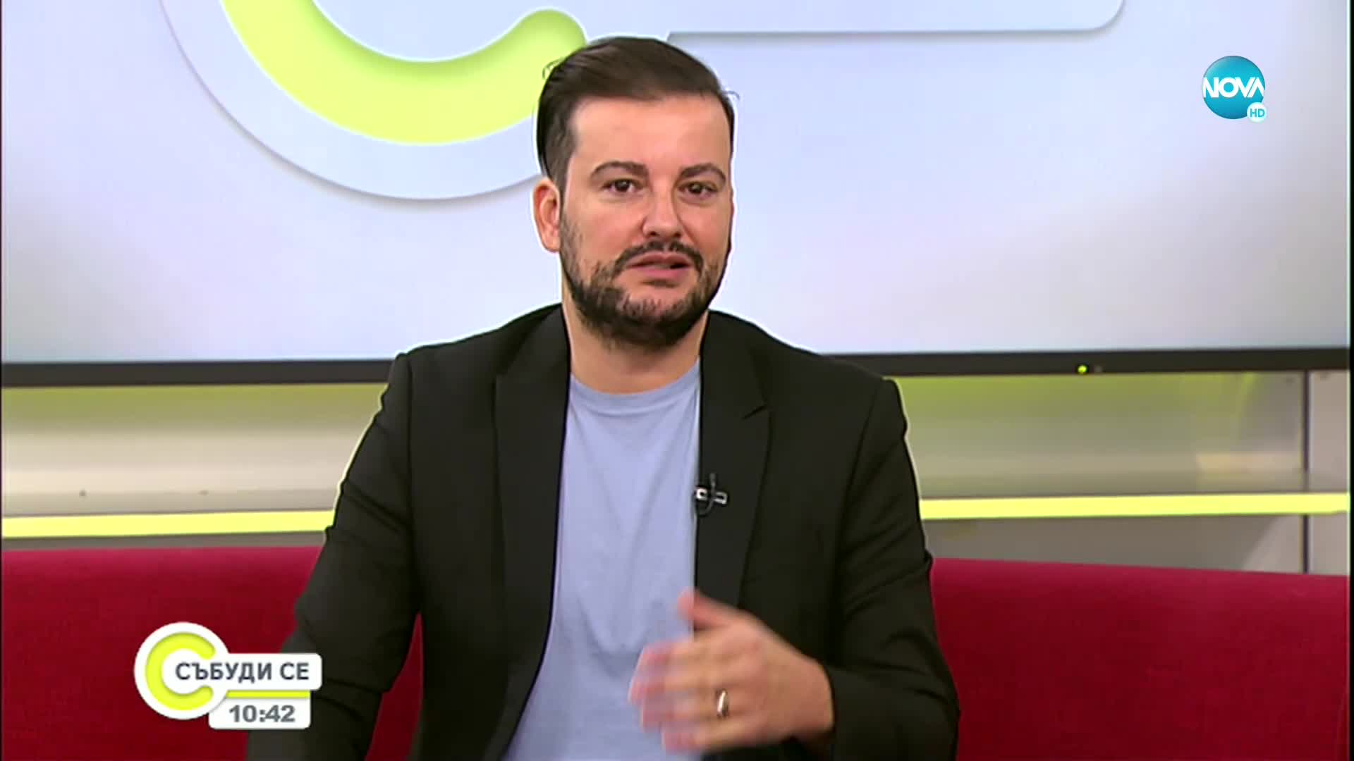 Стефан Илчев: Срещи, които се помнят