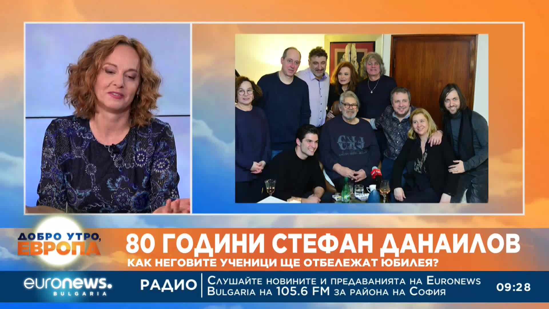 Култура и още нещо: За новите роли на актрисата Параскева Джукелова