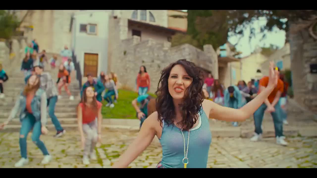 Премиера !!! Karma feat. Aainjaa - Rio (official Video 2016)   Превод