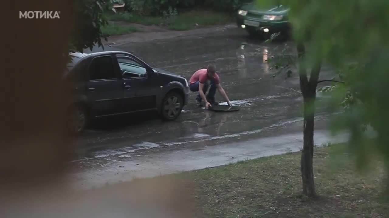 Шофьор за пример