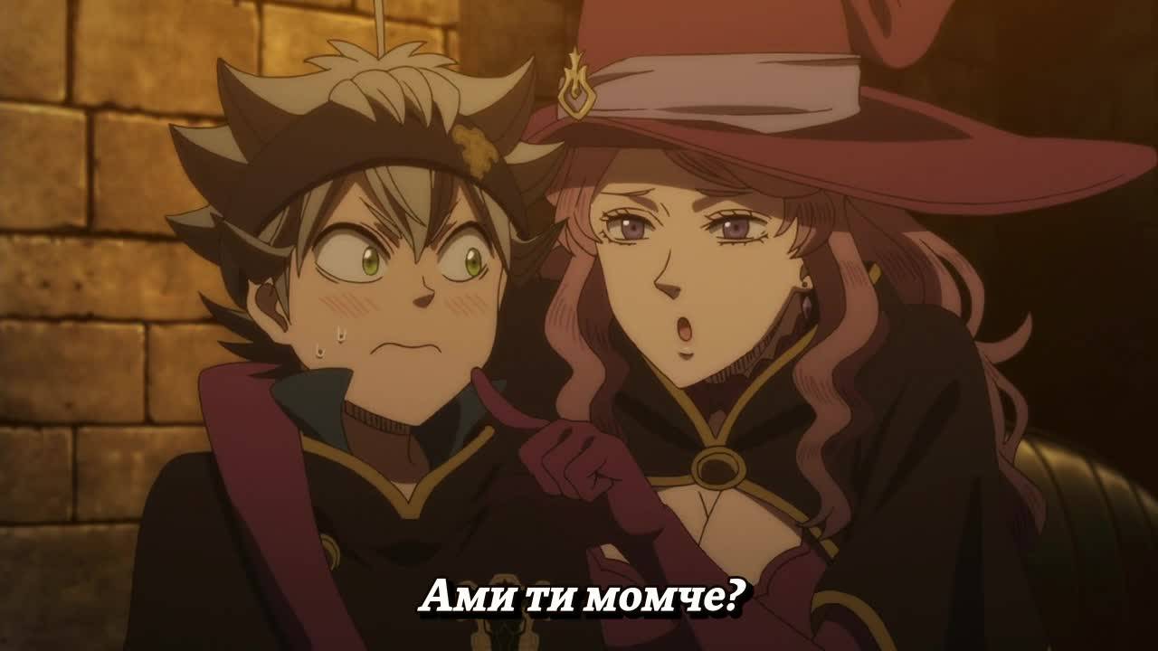 [ Bg Sub] Black Clover Episode 11