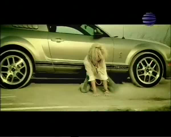 Камелия - Усещам Те (Цял Клип) Високо Качество