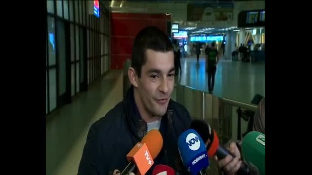 Медалистът Урумов: Съжалявам само за Олимпиадата