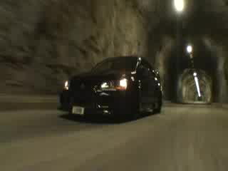 Едно уникало черно Evo IX (Lovan)