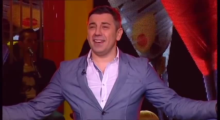 Jovan Perisic - Samo je jedna ljubav moja (tv Grand 2014) (hq) (bg sub)